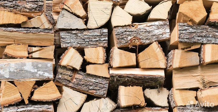 Дрова ольха