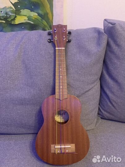 Укулеле flight сопрано