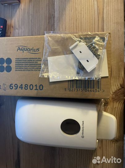 Дозатор для жидкого мыла