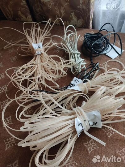 Телефонные провода СССР (лапша)