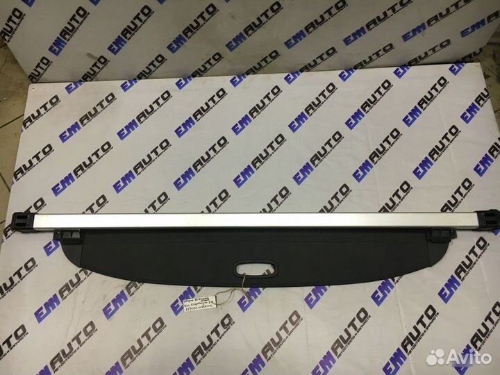 Шторка багажного отсека Киа Спортейдж 3