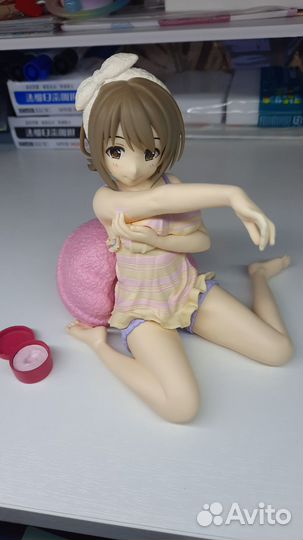 Аниме фигурка оригинал idolmaster Mimura Kanako