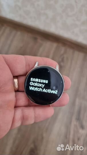 Galaxy Active2 44mm сталь