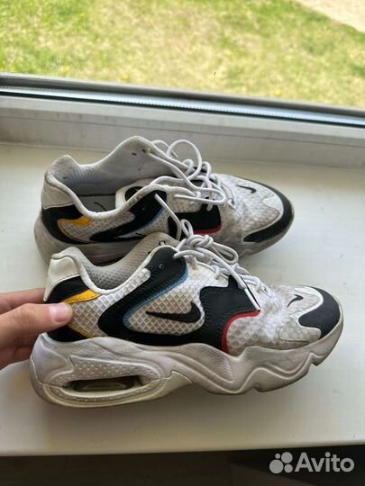 Кроссовки nike