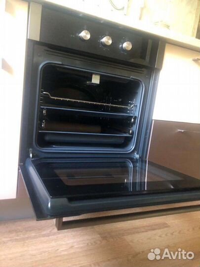 Духовой шкаф kuppersberg HGG 663T