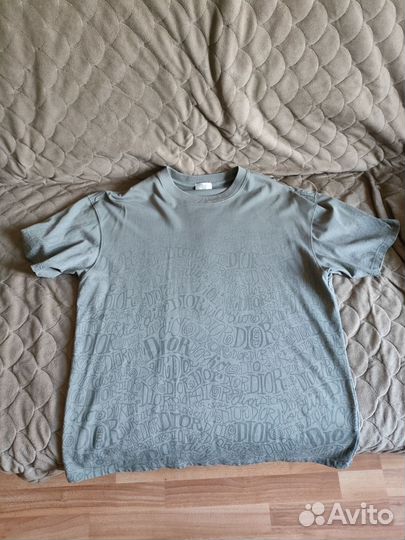 Футболка dior