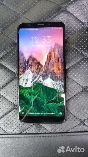 Xiaomi Redmi 5 Plus, 3/32 ГБ