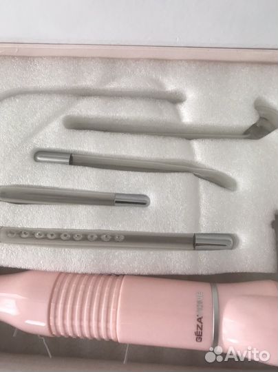 Дарсонваль импульсный массажер Biolift4