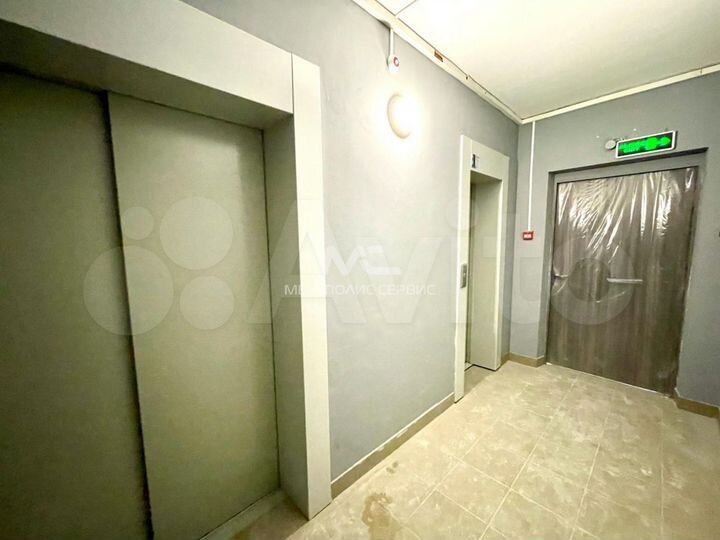 2-к. квартира, 66,8 м², 12/17 эт.