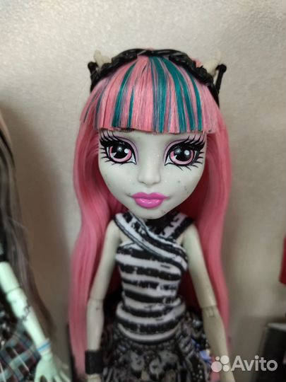 Кукла Монстер Хай monster high