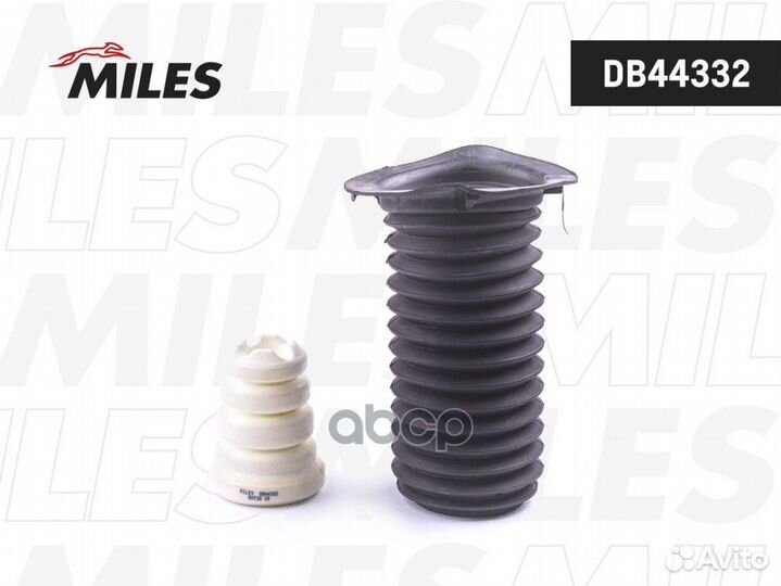 Пыльник+отбойник BMW 1/2/3/X1 11- пер. (на 1 ам