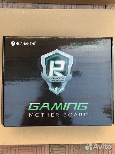 Материнская плата