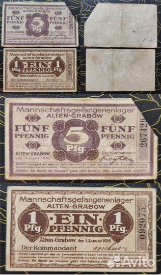 Боны Разных Стран (2)