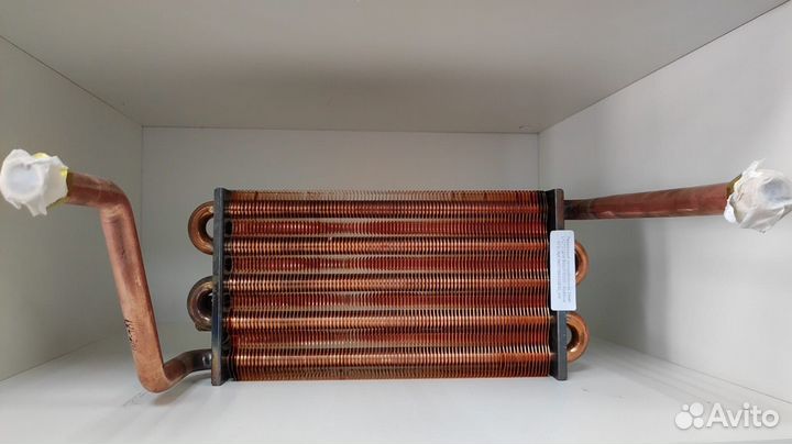 Первичные теплообменники для газового котла