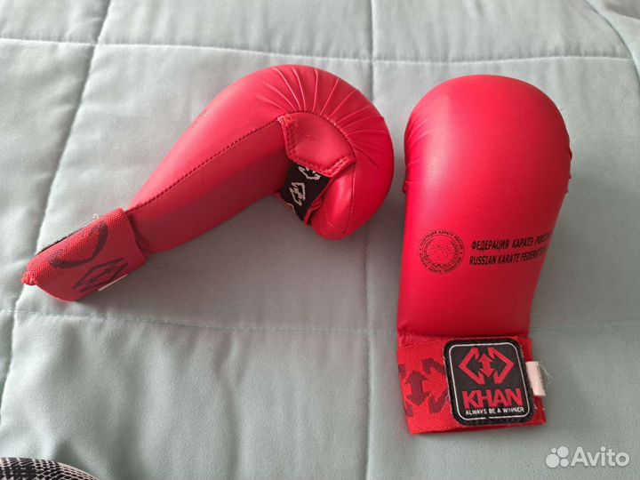 Защита кисти khan