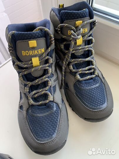 Ботинки детские 35 размер