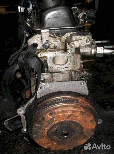 Двигатель Audi A3 8L рест. 2002г