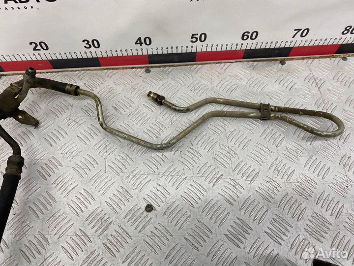 Б/У Трубка гидроусилителя (гура, патрубок, шланг)