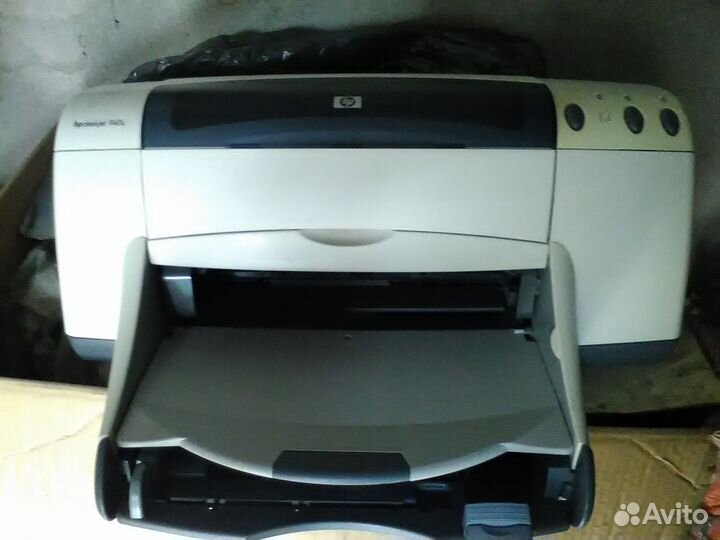 Принтер HP DeskJet 940c