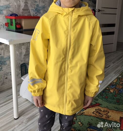 Куртка дождевик