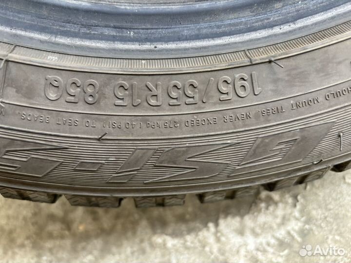 Toyo Observe GSi-5 195/55 R15