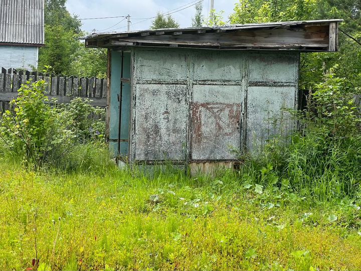 Участок 5,5 сот. (СНТ, ДНП)