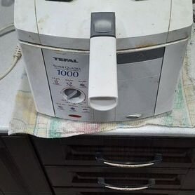 Фритюрница Tefal Super Quadra 1000