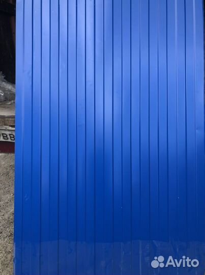 Профнастил, профлист