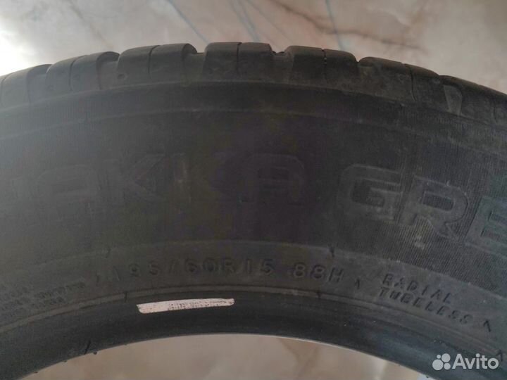 Nokian Tyres Hakka Green 2 195/60 R15 88H