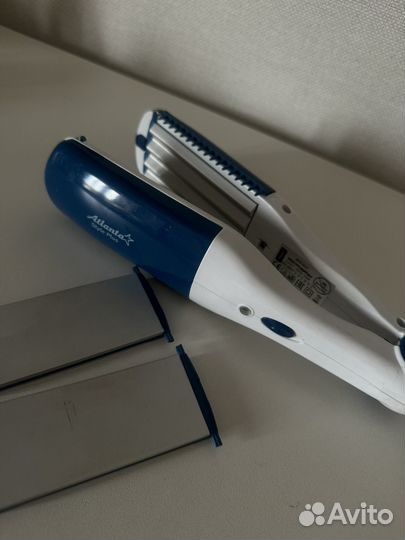 Выпрямитель и гафре для волос