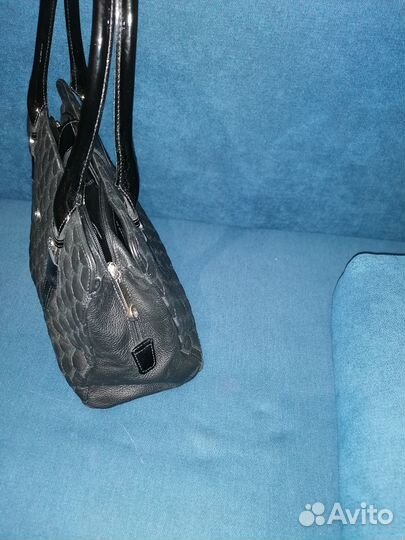 Сумка натуральная кожа