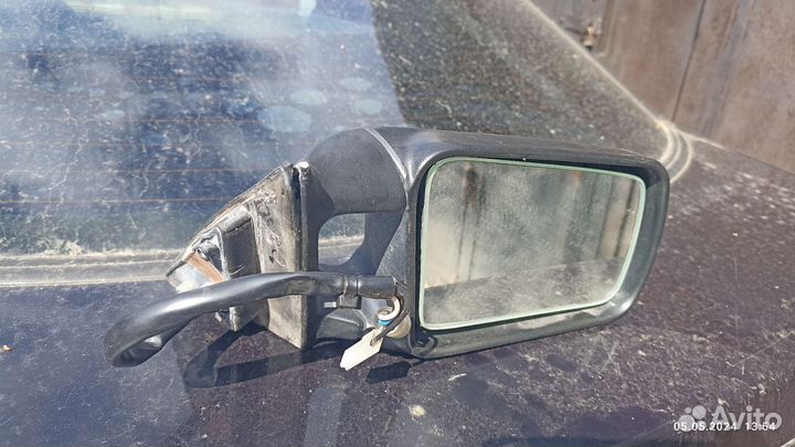 Зеркало правое Saab 9000