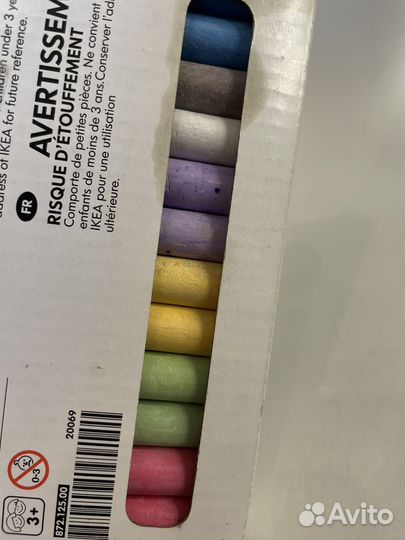 Мелки для доски икеа IKEA