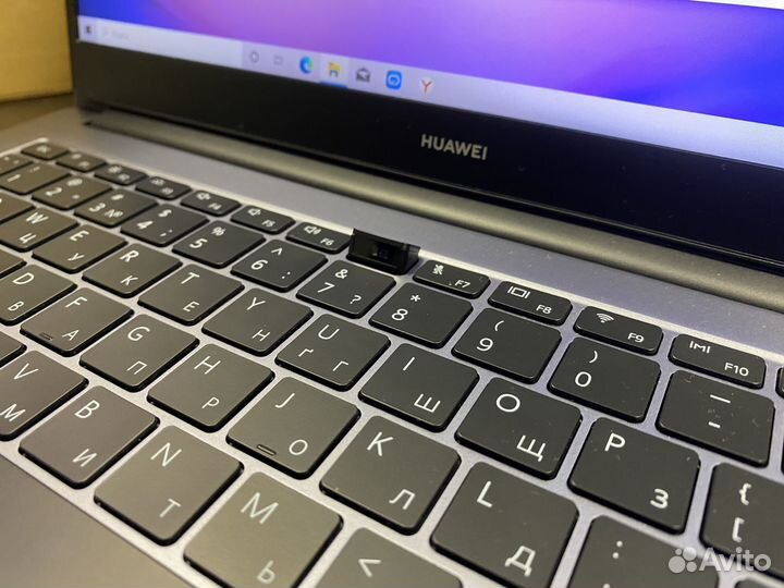 Премиальный Huawei 22 года ryzen 5 5500 и Vega RX7