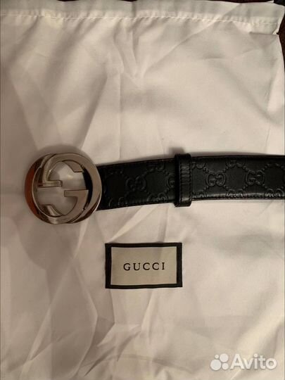Ремень Gucci оригинал