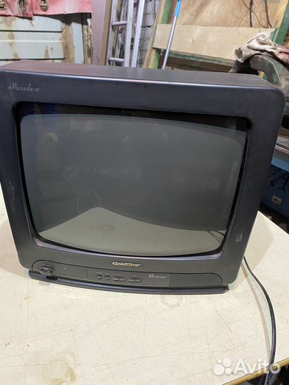 Телевизор goldstar