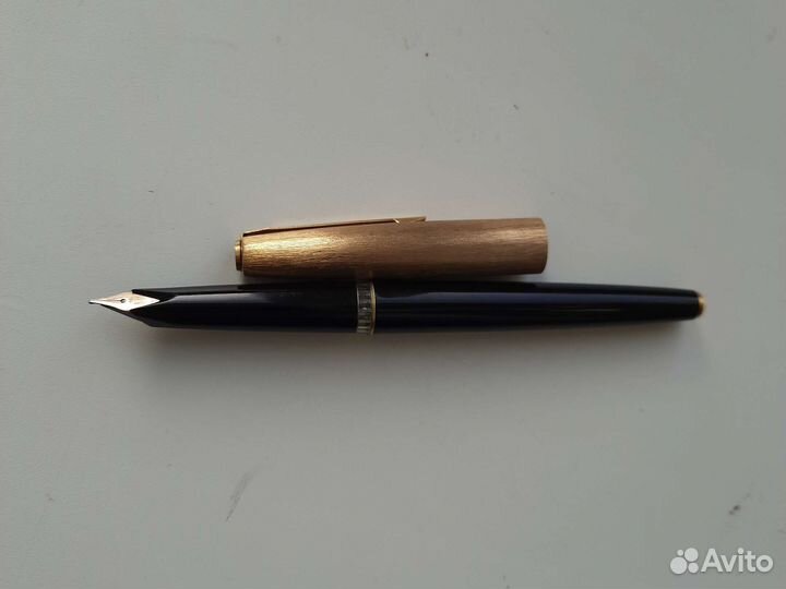 Перьевая ручка мзпп