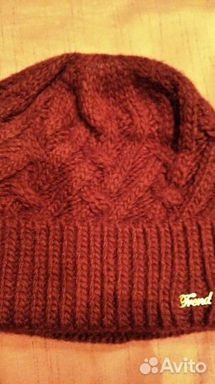 Шапка новая