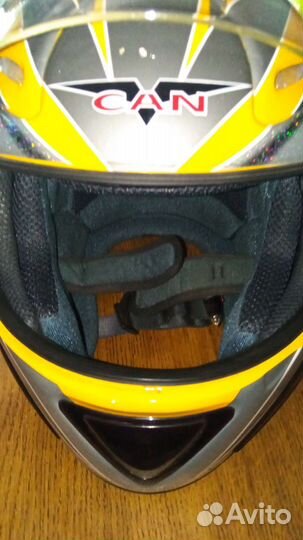 Шлем для мотоцикла