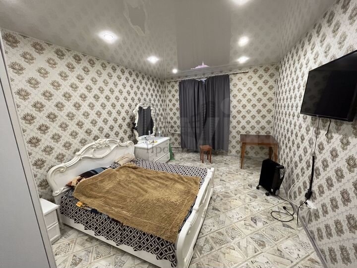 2-к. квартира, 60,2 м², 5/5 эт.