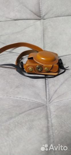 Чехол - футляр для фотоаппарата sony