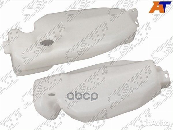 Бачок омывателя renault logan/sandero 14- SAT S