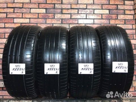 Pirelli P Zero 225/50 R18