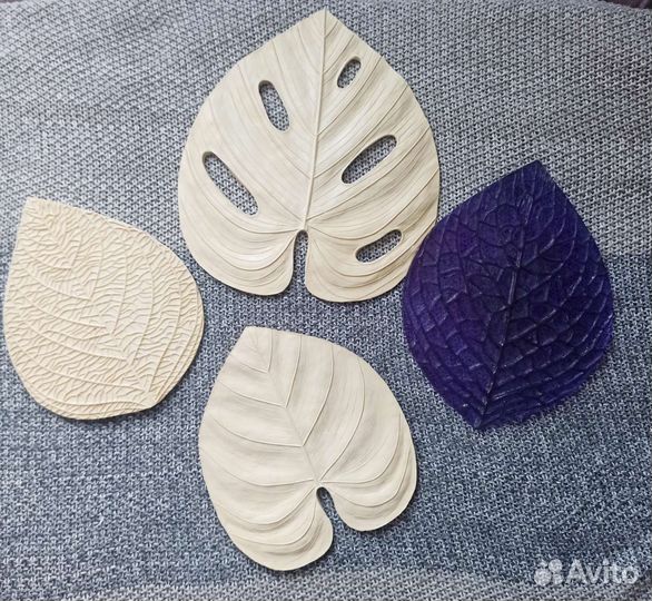 Большие молды для ростовых цветов