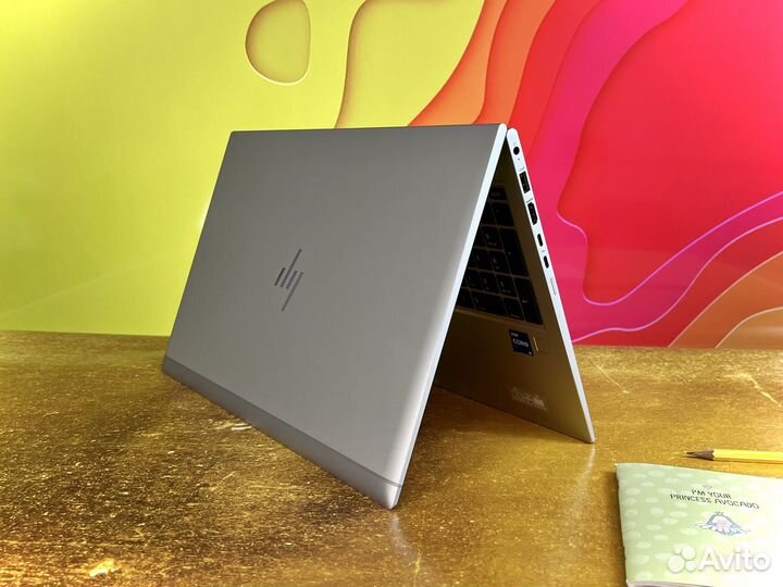 Ультрабук HP - Intel Core i5