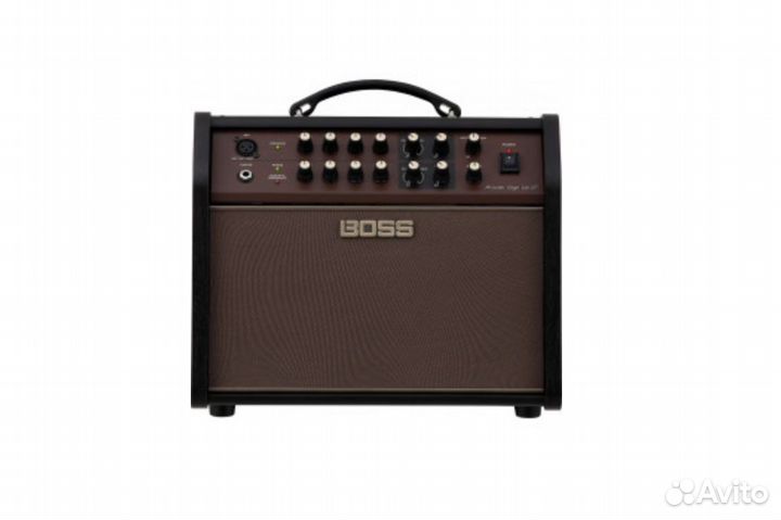 Комбоусилитель boss acoustic singer live LT 60W