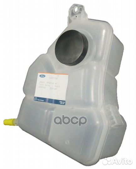 Бачок расширительный 1221362 ford