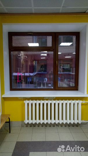 Окно пвх не бу