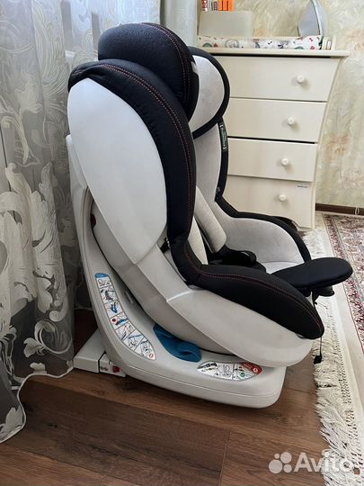 Детское автокресло от 0 до 18 Esspero Air Pro-fix