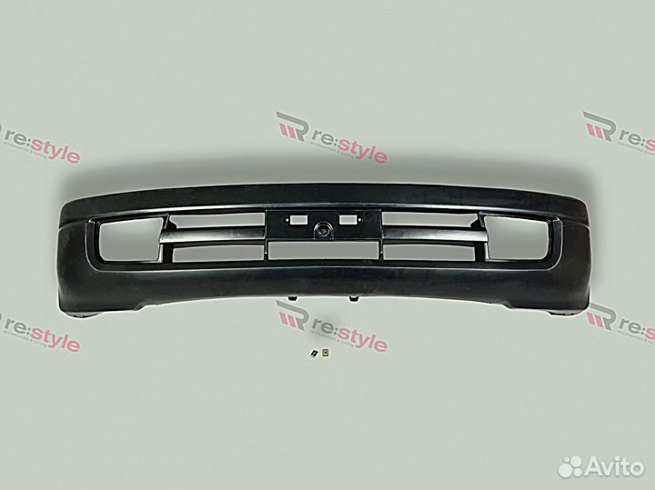 Бампер Prado 95 1996 - 2002 г Передний